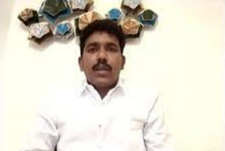 TDP leader MS Raju