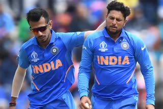 Kuldeep Yadav, குல்தீப் யாதவ்,  யுஸ்வேந்திரா சஹால்