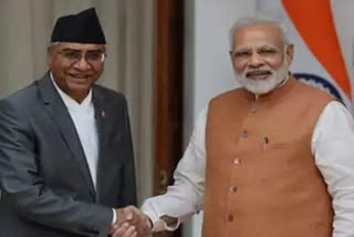 PM Narendra Modi, India Nepal relations