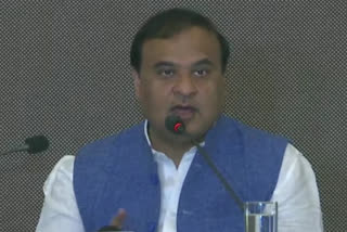 Assam Chief Minister Himanta Biswa Sarma