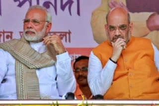 Cong demands sacking of Amit Shah, probe against PM
