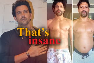 farhan akhtar body transformation for toofaan