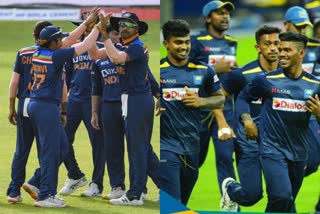 Sri Lanka vs India