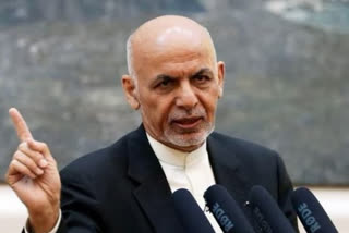 Afghan President Visits Herat Province