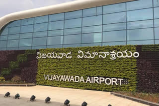 man arrested at gannavaram airport