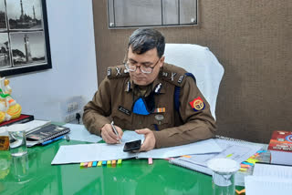 पुलिस कमिश्नर ने