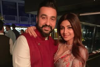 update Raj Kundra  arrested