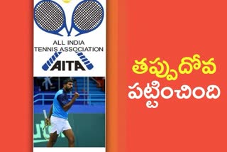 rohan bopanna, AITA