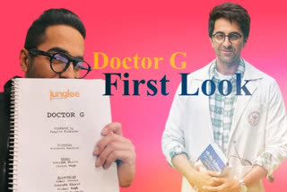 first look of 'Doctor G'