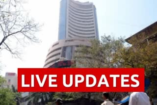 stock market live updates