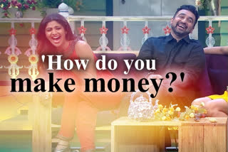 Old video of Kapil Sharma asking Raj Kundra how he earns money goes viral