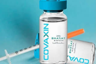 WHO assessing Covaxin data for EUL; Decision date "to be confirmed"