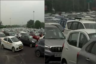 gurugram-traffic-jam