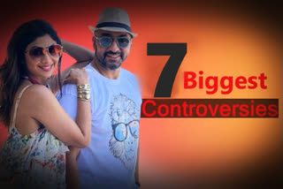 raj kundra controversies