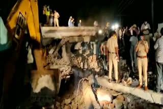 Haryana govt announces ex-gratia of Rs 2 lakh for kin of people killed in Gurugram building collapse