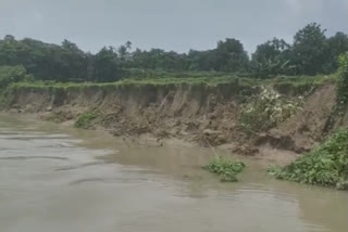 river dam to be situated under MGNREGS at coochbihar