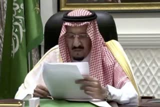 Saudi monarch congratulates Muslims on Eid al adha