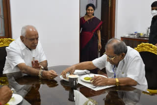 Karnataka Political Leaders support BS Yediyurappa amid of exit talks