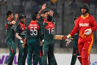 Bangladesh, Zimbabwe T20I series rescheduled