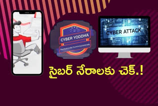 Cyber Yodha On Cyber Crime