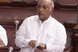 Mallikarjun Kharge