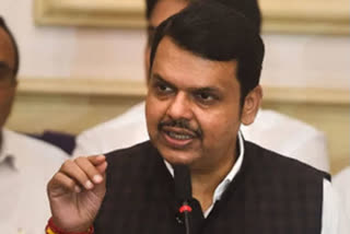 devendra Fadnavis pc on Pegasus report