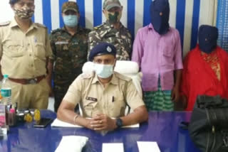 2 arrested with huge yaba tablets at murshidabad