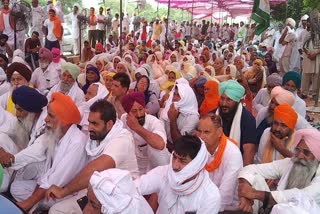 sirsa Farmers Sedition Case