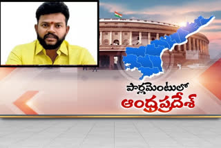 tdp mp rammohan naidu