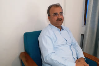 Bihar Health Minister Mangal Pandey