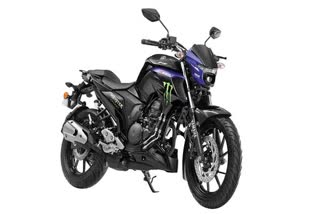 yamaha fz 25  fz 25 monster energy motogp edition  എഫ്‌സി 25  എഫ്‌സി 25 മോൺസ്റ്റർ എനർജി മോട്ടോജിപി എഡിഷൻ  യമഹ