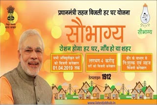 saubhagya yojana