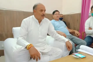 former MLA Kuldeep Pathania, पूर्व विधायक कुलदीप पठानिया