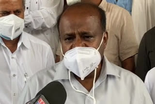 HD kumaraswamy