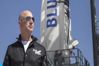 Jeff Bezos Space Tour