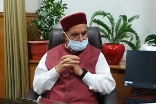 Cabinet Minister Suresh Bhardwaj, कैबिनेट मंत्री सुरेश भारद्वाज