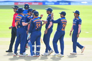 IND Vs SL 2nd ODI