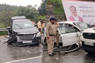 Kullu accident haryana tourist injured