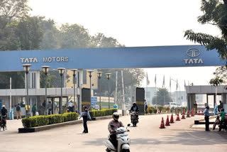 Tata Motors Plant closed on Saturday for Block Closer