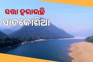 satkosia gorge, satkoshia is losing its identity, ସତ୍ତା ହରାଉଛି ସାତକୋଶିଆ, ପୋତି ହେଉଛି ସାତକୋଶଇା ଗଣ୍ଡ, ସାତକୋଶିଆ ଗଣ୍ଡ, ପ୍ରକୃତିର ଆବାସ ସ୍ଥଳୀ ସାତକୋଶିଆ, ଅନୁଗୋଳ ସାତକୋଶିଆ