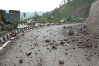 Parwanoo to Solan highway news, परवाणू से सोलन हाईवे खबर