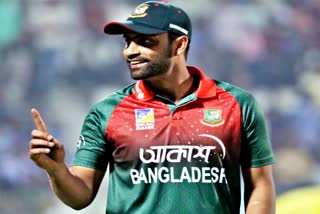 tamim iqbal  Cricket News  Sports News In Hindi  खेल समाचार  क्रिकेट  तमिम इकबाल  बांग्लादेश  Bangladesh  T20I Series  Injury