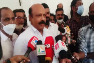 Thomas K Thomas supports Minister AK Shashindran  Thomas K Thomas give support to AK Shashindran  എകെ ശശീന്ദ്രനെ ന്യായീകരിച്ച് തോമസ് കെ തോമസ്  തോമസ് കെ തോമസ് എംഎൽഎ