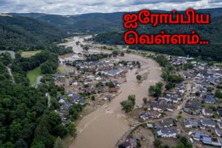 ஜெர்மனி வெள்ளம், GERMANY FLOODS