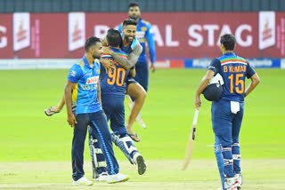 IND vs SL