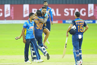 India vs Sri Lanka