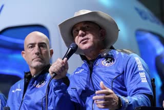 Bezos' comments on workers after spaceflight draws rebuke