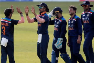 team india