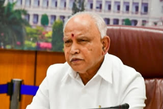 Yediyurappa invites legislators for dinner amid reports of leadership change