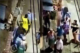 Miscreants Beat Up Store Operator